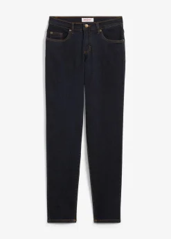 Mom Jeans Mid Waist, long|bonprix New