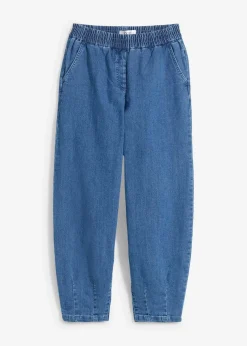 Mom-Jeans High Waist, Bequembund|bonprix New