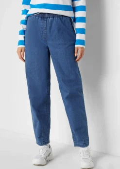 Mom-Jeans High Waist, Bequembund|bonprix New