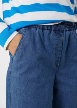 Mom-Jeans High Waist, Bequembund|bonprix New