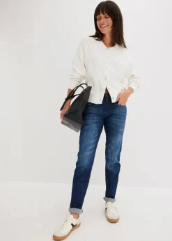Mom-Jeans Mid Waist|bonprix Clearance