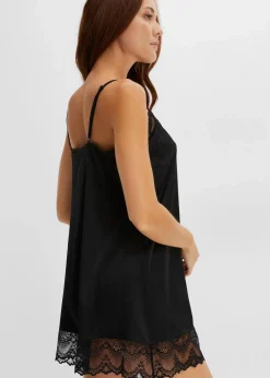 Morgenmantel-Set: Kimono + Negligé (2-tlg. Set)|bonprix Outlet