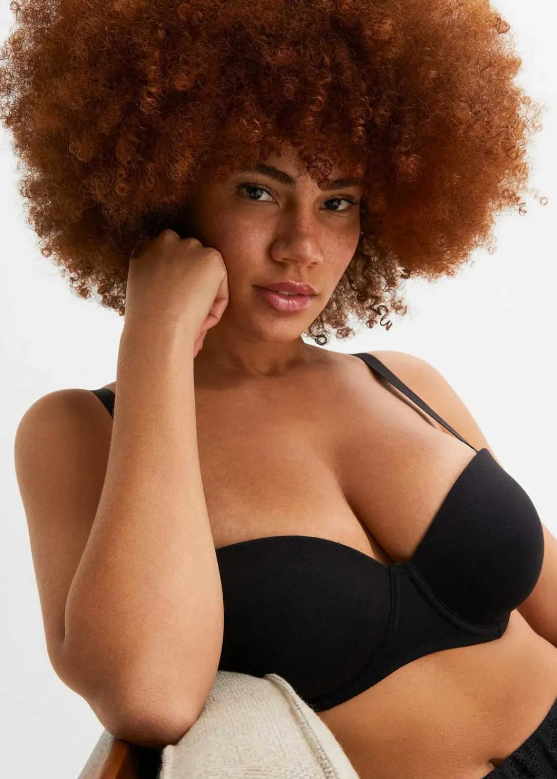 Multiway BH mit Bügel mit Bio-Baumwolle (2er Pack)|bonprix Discount