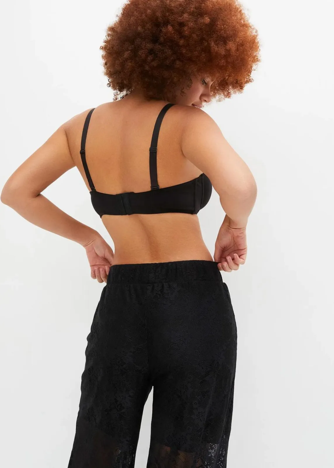 Multiway BH mit Bügel mit Bio-Baumwolle (2er Pack)|bonprix Discount