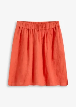 bonprix Strandmode|Bademode·Strandmode|Musselin Strand Rock hellrot