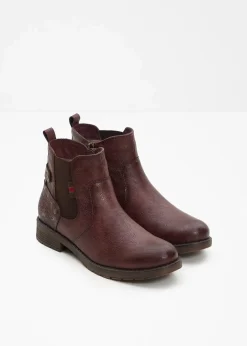 Chelsea-Boots|Mustang Hot