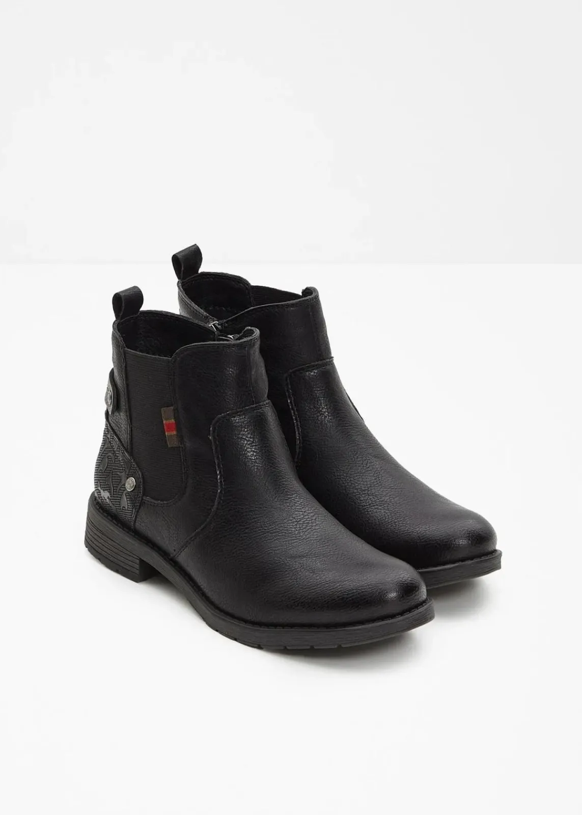 Chelsea-Boots|Mustang New