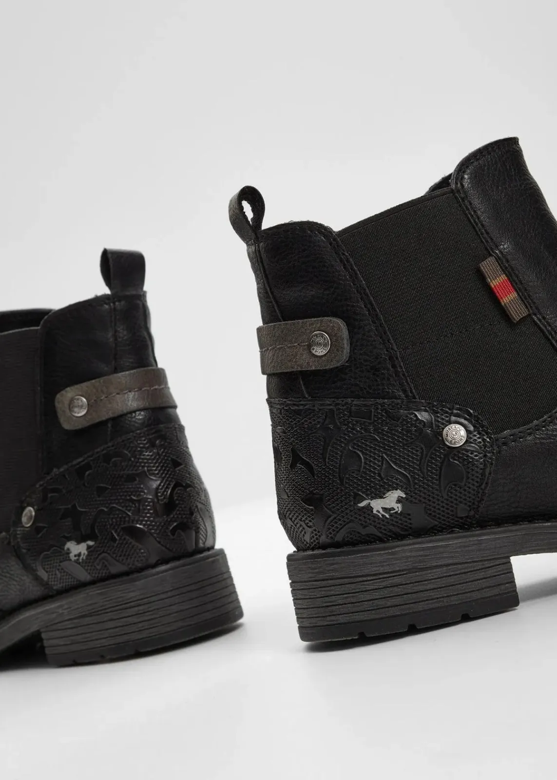 Chelsea-Boots|Mustang New