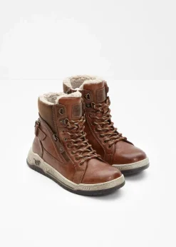 High-Top-Sneaker|Mustang Hot