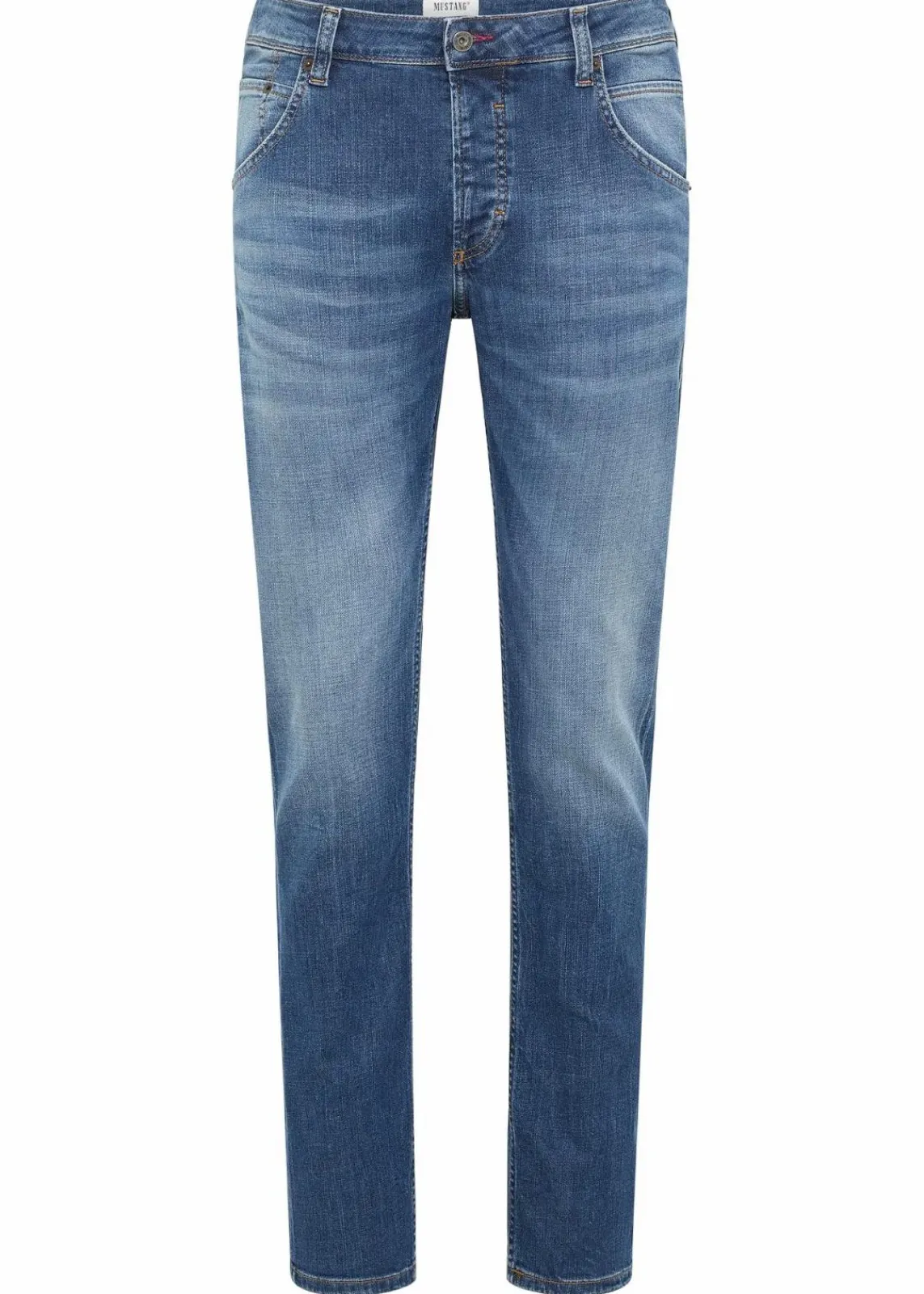 Mustang Michigan Stretch-Jeans, Straight|Mustang Jeans Outlet