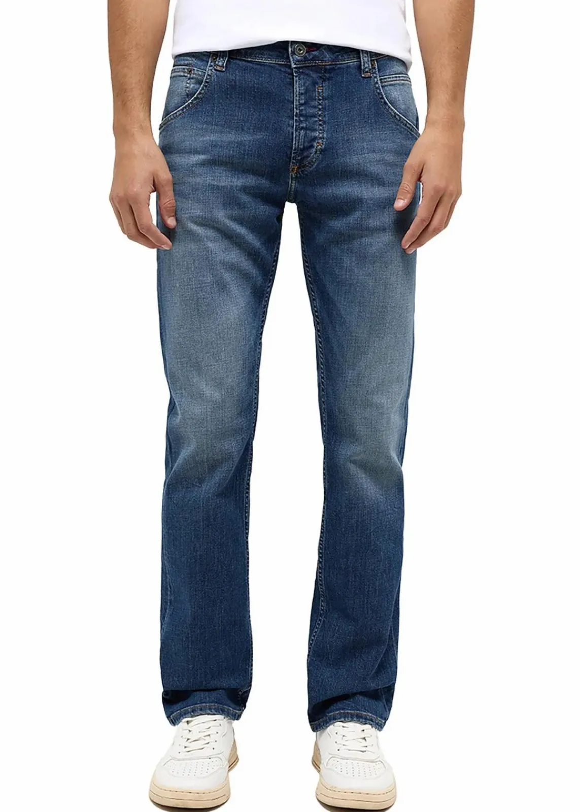 Mustang Michigan Stretch-Jeans, Straight|Mustang Jeans Outlet