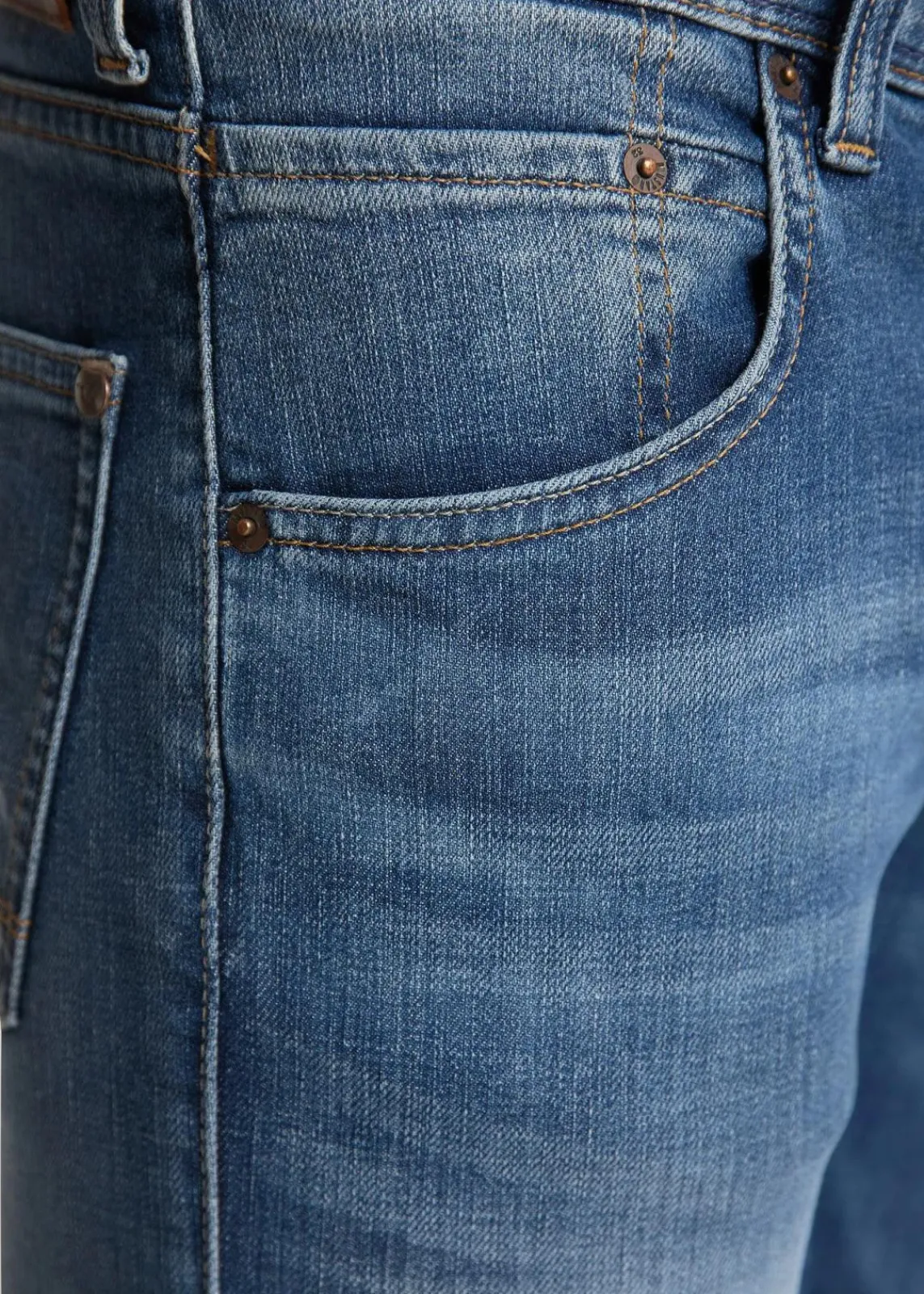 Mustang Michigan Stretch-Jeans, Straight|Mustang Jeans Outlet