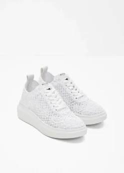 Plateau Sneaker|Mustang Hot