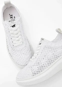 Plateau Sneaker|Mustang Hot