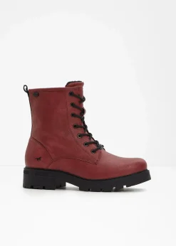 Schnürboots|Mustang Discount
