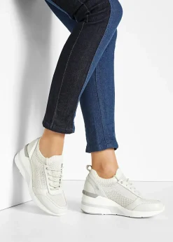 Sneaker mit Keilabsatz|Mustang Online