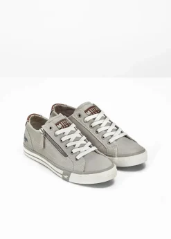Sneaker mit Reißverschluss|Mustang
