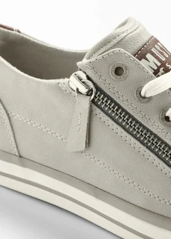 Sneaker mit Reißverschluss|Mustang