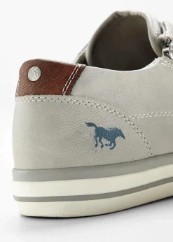 Sneaker mit Reißverschluss|Mustang
