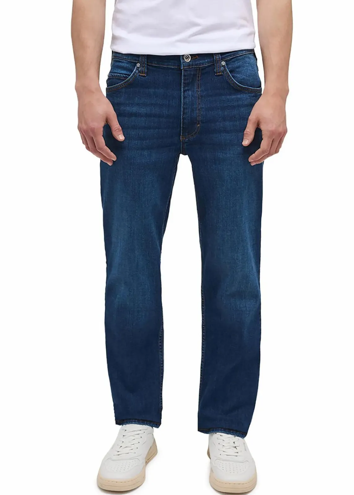 Mustang Tramper Stretch-Jeans, Straight|Mustang Jeans Sale