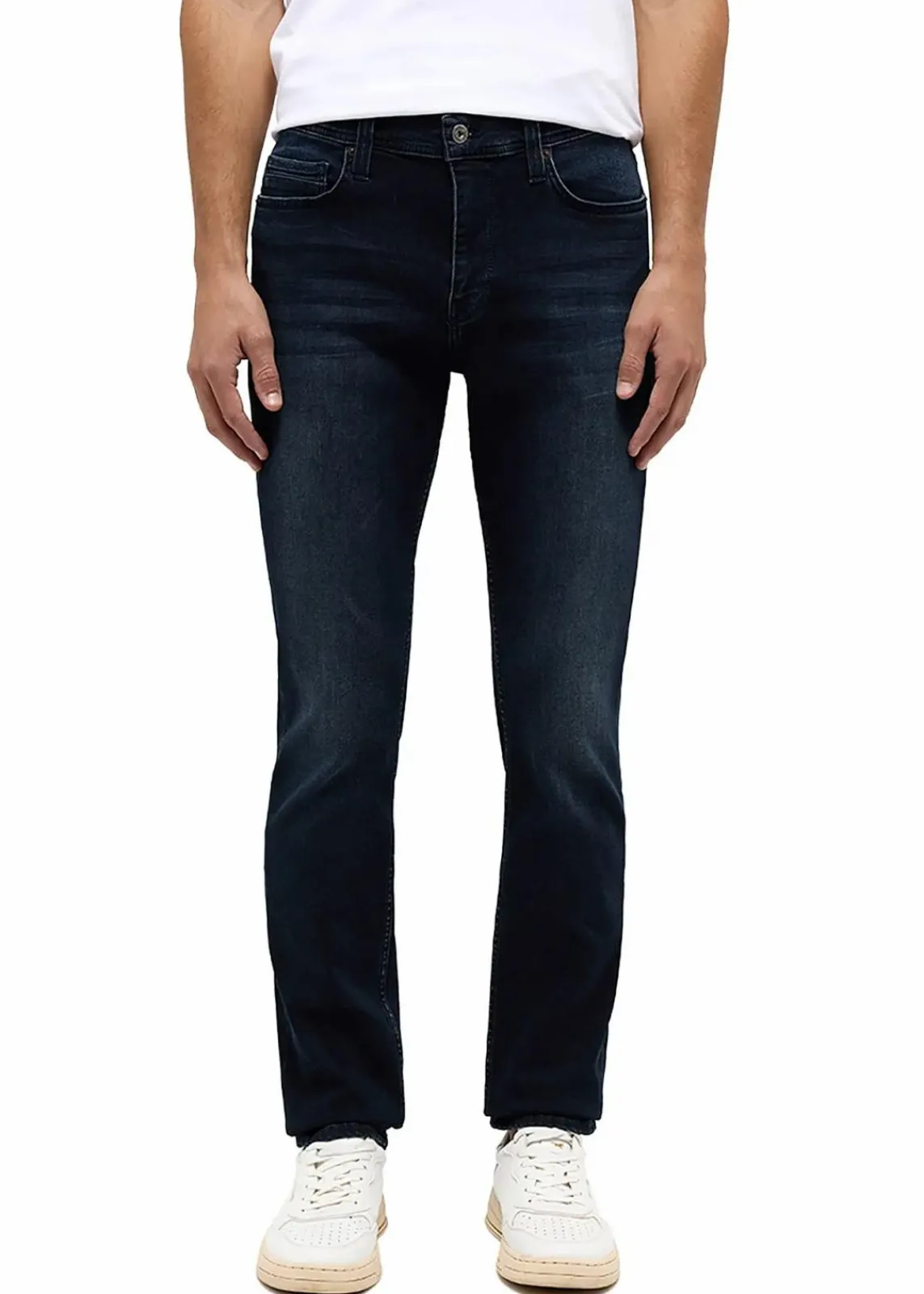 Mustang Vegas Stretch-Jeans, Slim Fit|Mustang Jeans Discount