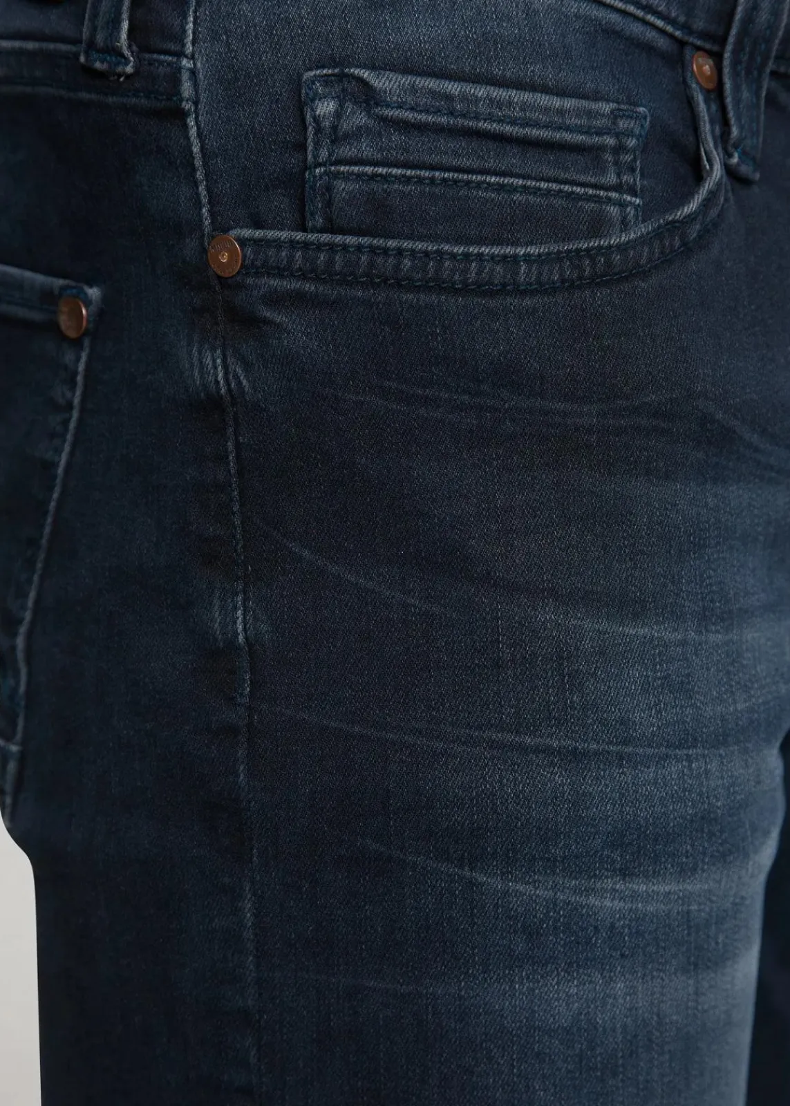 Mustang Vegas Stretch-Jeans, Slim Fit|Mustang Jeans Discount