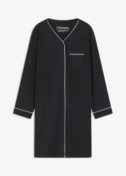 Nachthemd aus reiner Baumwolle|bonprix Clearance