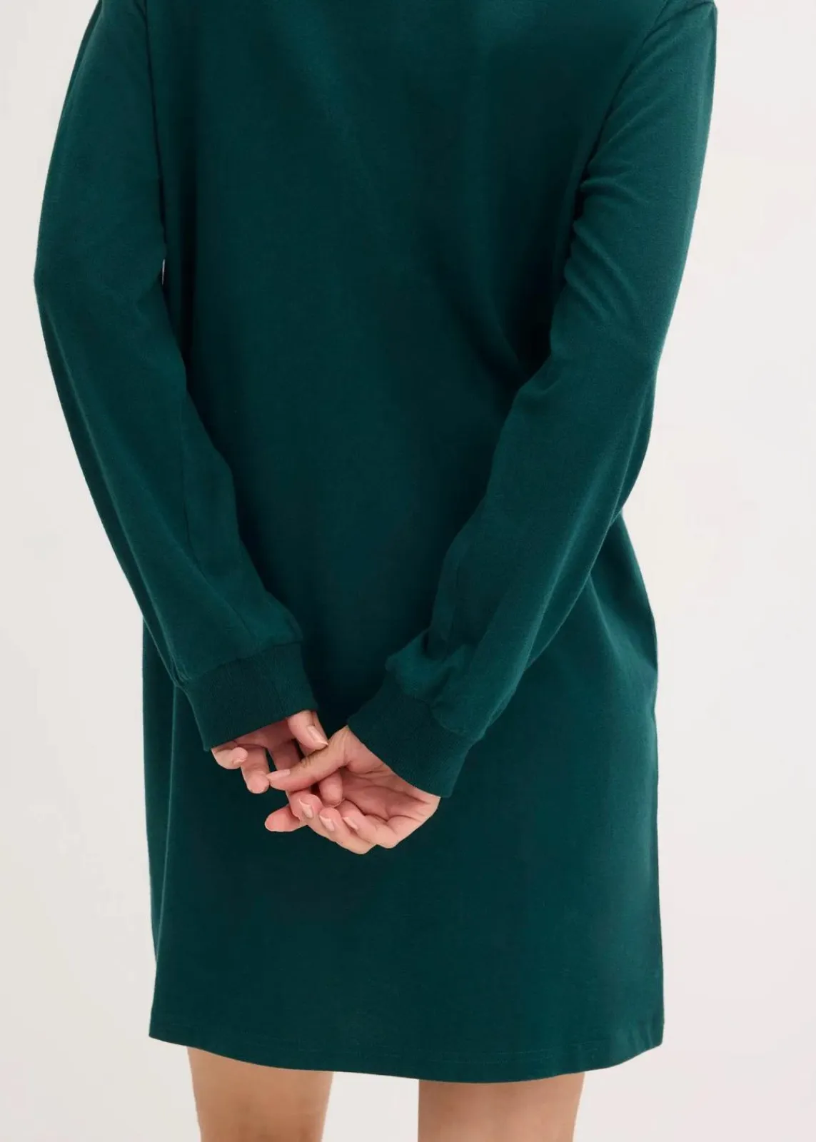 Nachthemd aus reiner Baumwolle|bonprix Online