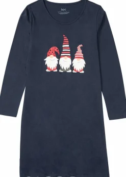 Nachthemd aus reiner Bio-Baumwolle|bonprix Online