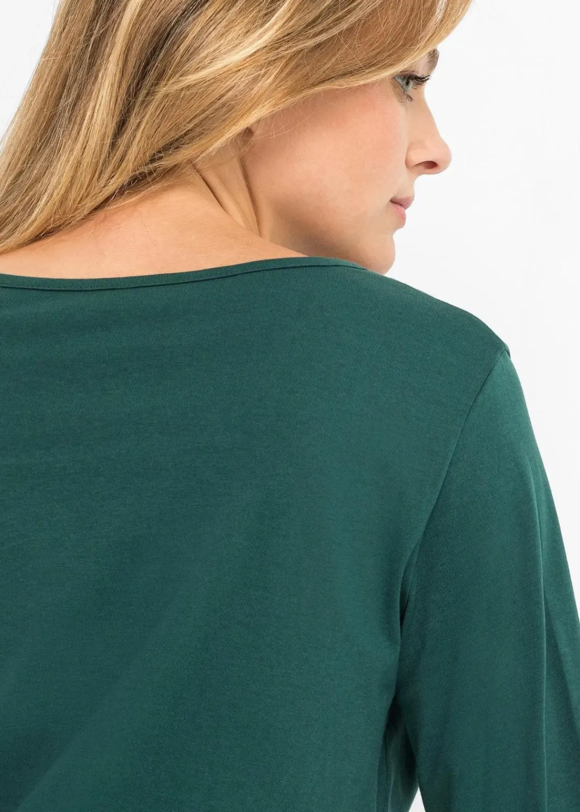 Nachthemd aus reiner Bio-Baumwolle|bonprix Clearance