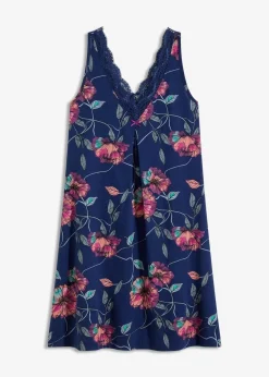 Nachthemd mit Viskose|bonprix Hot