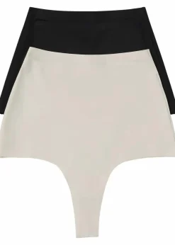 Nahtloser Medium Shape String (2er Pack)​|bonprix Best