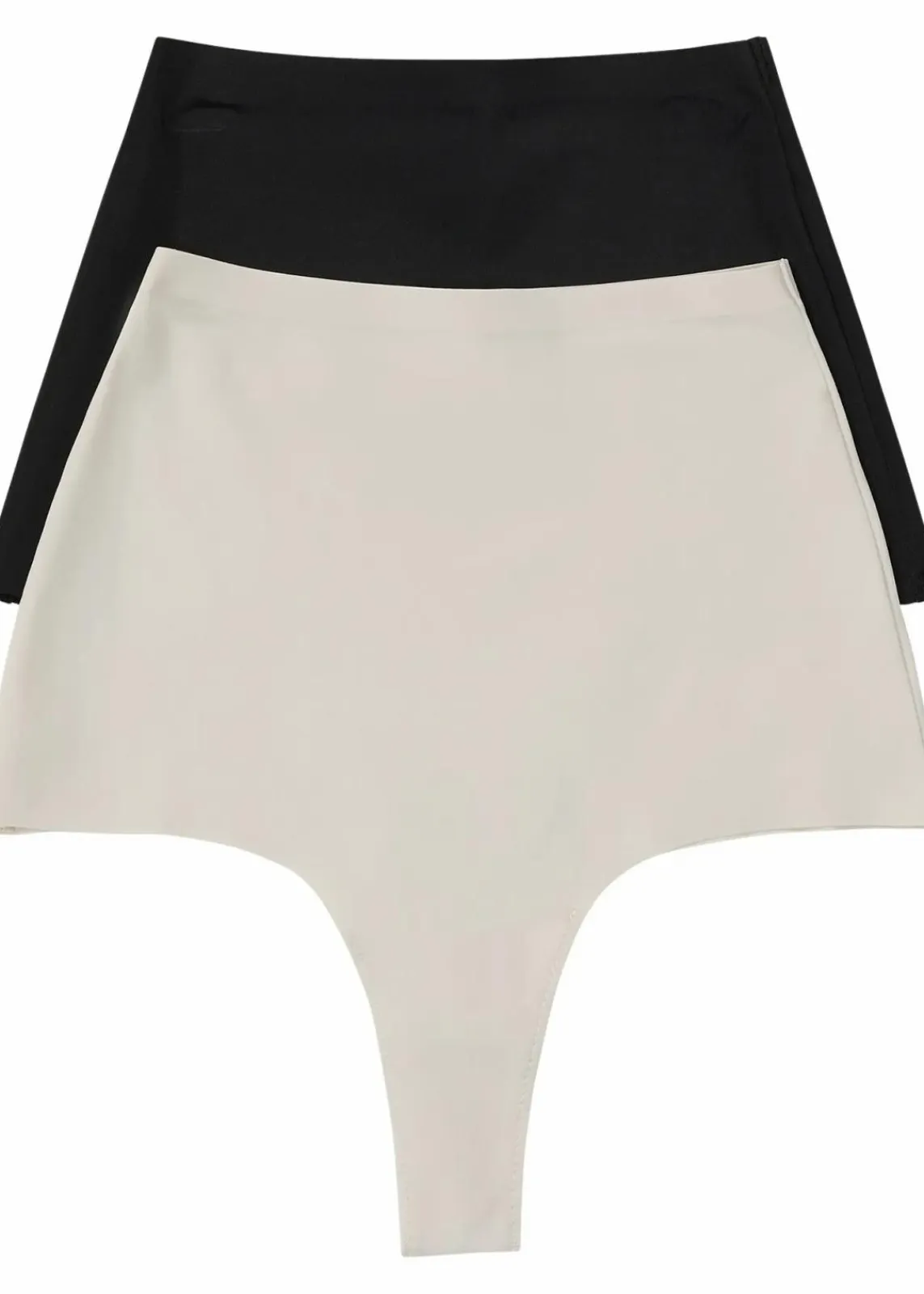 Nahtloser Medium Shape String (2er Pack)|bonprix Best