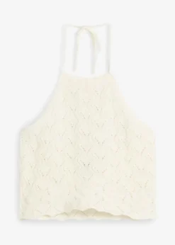 Neckholder Stricktop|bonprix Sale