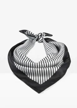 Nicky Tuch mit Streifen|bonprix