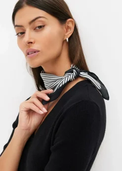 Nicky Tuch mit Streifen|bonprix