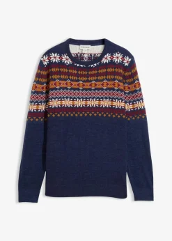 Norweger-Pullover|bonprix Online