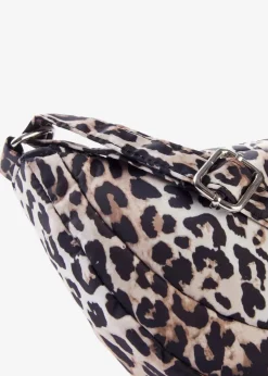 Nylon Umhängetasche im Leo Look|bonprix Sale