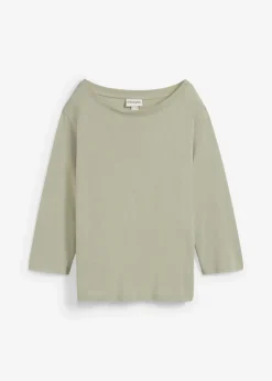 Off-Shoulder-Shirt aus softem Modal-Mix|bonprix Best
