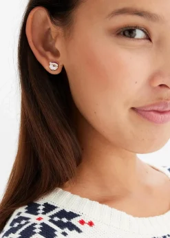 Ohrstecker (8-tlg. Set)|bonprix Hot