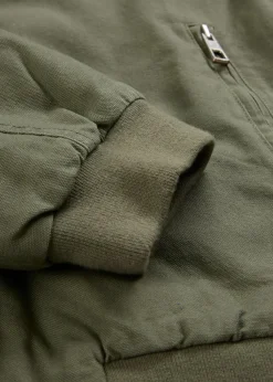 Outdoorjacke aus reiner Baumwolle|bonprix Online