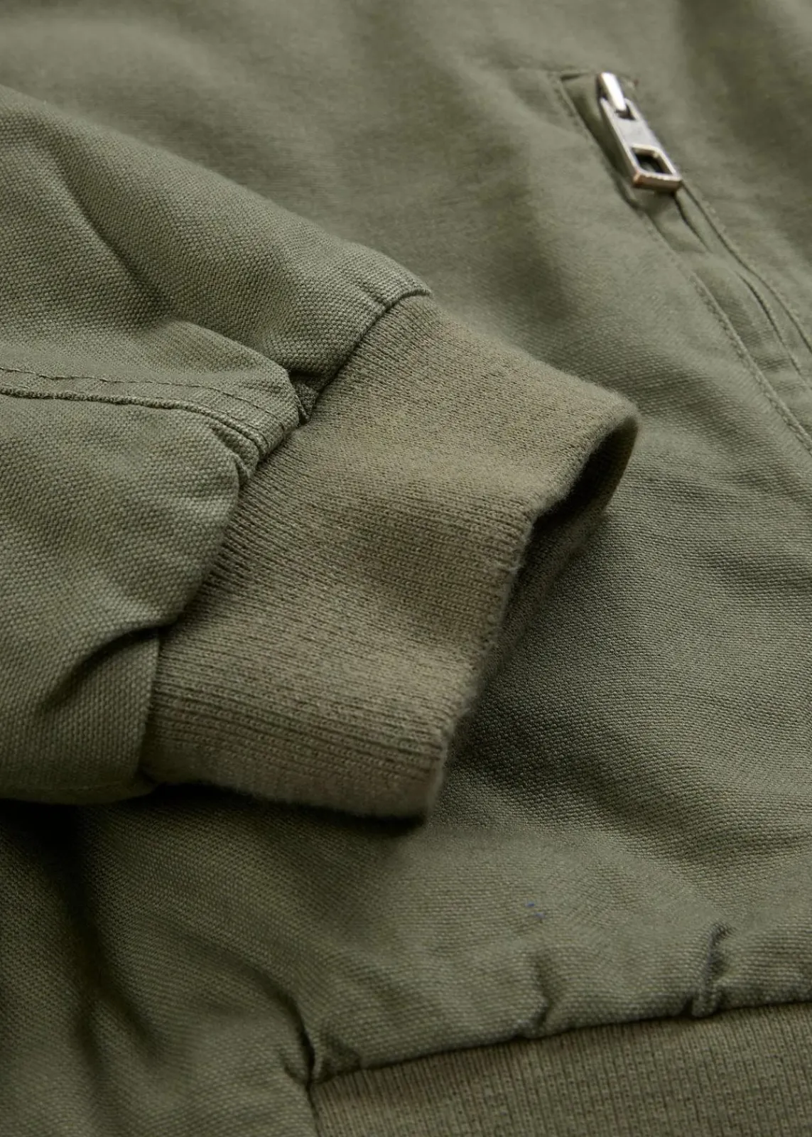 Outdoorjacke aus reiner Baumwolle|bonprix Online