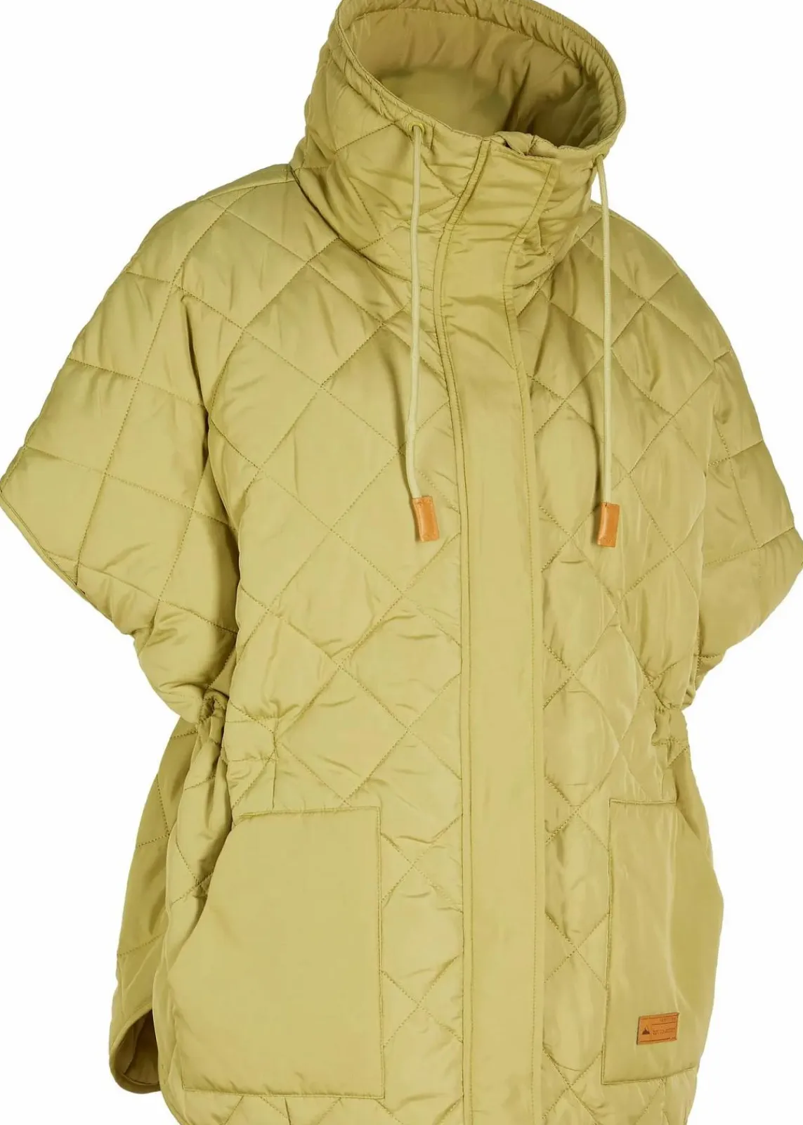 Oversize Funktions-Steppweste, wasserabweisend|bonprix Online