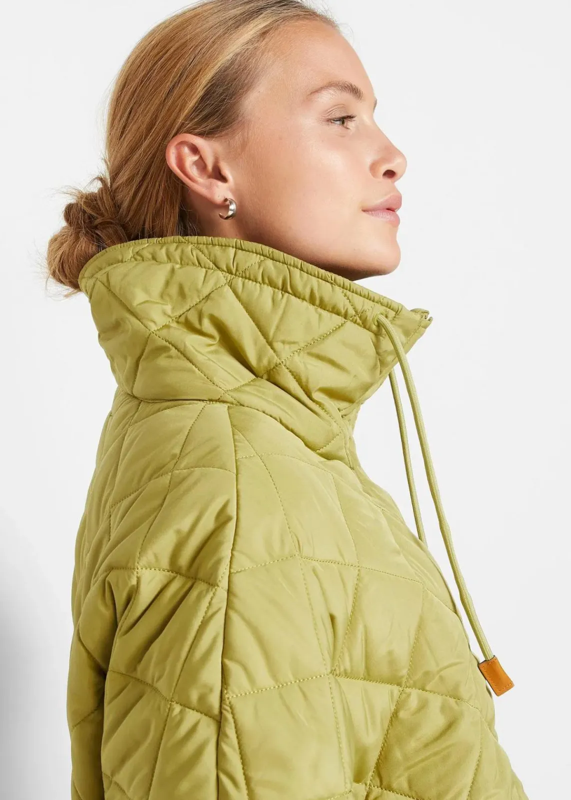 Oversize Funktions-Steppweste, wasserabweisend|bonprix Online