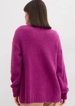 Oversize Grobstrickjacke|bonprix Clearance