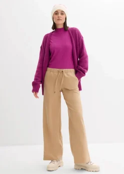 Oversize Grobstrickjacke|bonprix Clearance