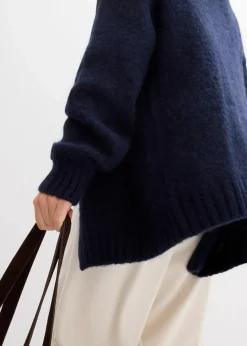 Oversize Grobstrickjacke|bonprix New