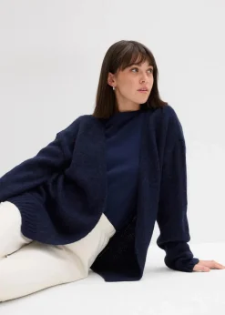 Oversize Grobstrickjacke|bonprix New