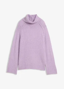 Oversize Grobstrickpullover|bonprix New