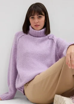 Oversize Grobstrickpullover|bonprix New